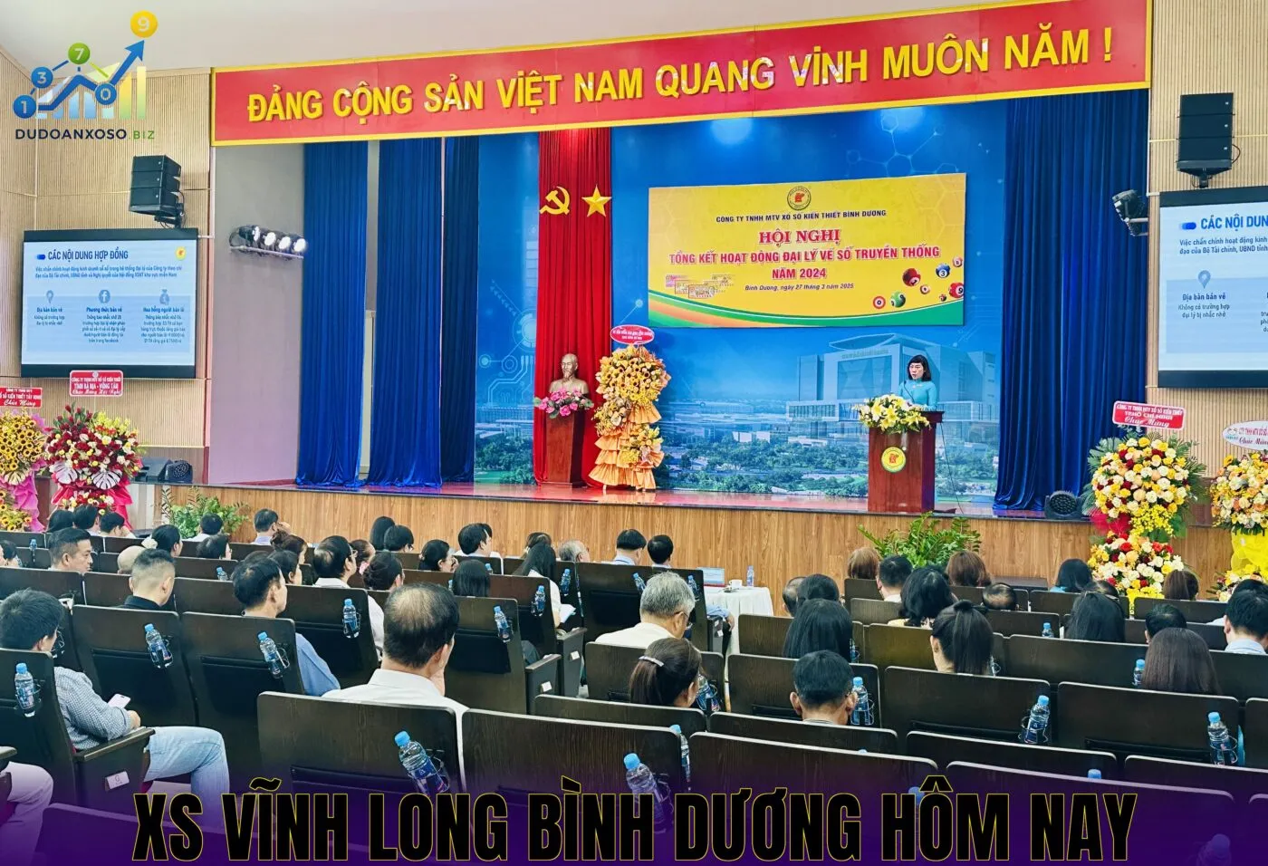 XS Vĩnh Long Bình Dương hôm nay