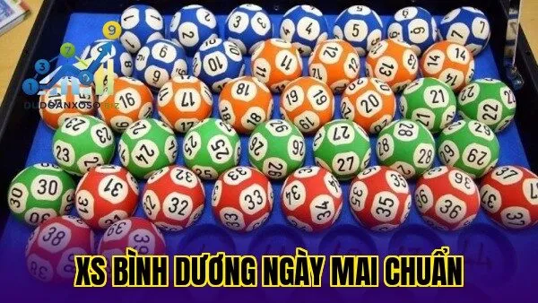 XS Bình Dương ngày mai chuẩn