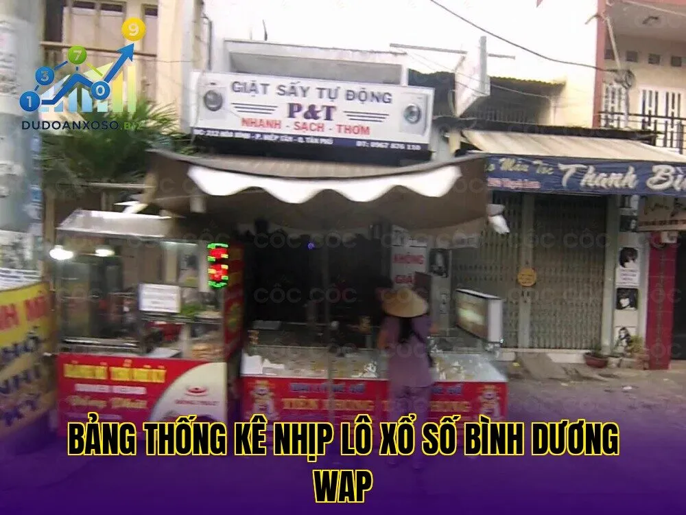 bảng thống kê nhịp lô xổ số bình dương wap