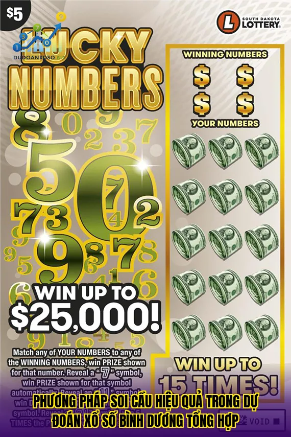 phương pháp soi cầu hiệu quả trong dự đoán xổ số bình dương tổng hợp