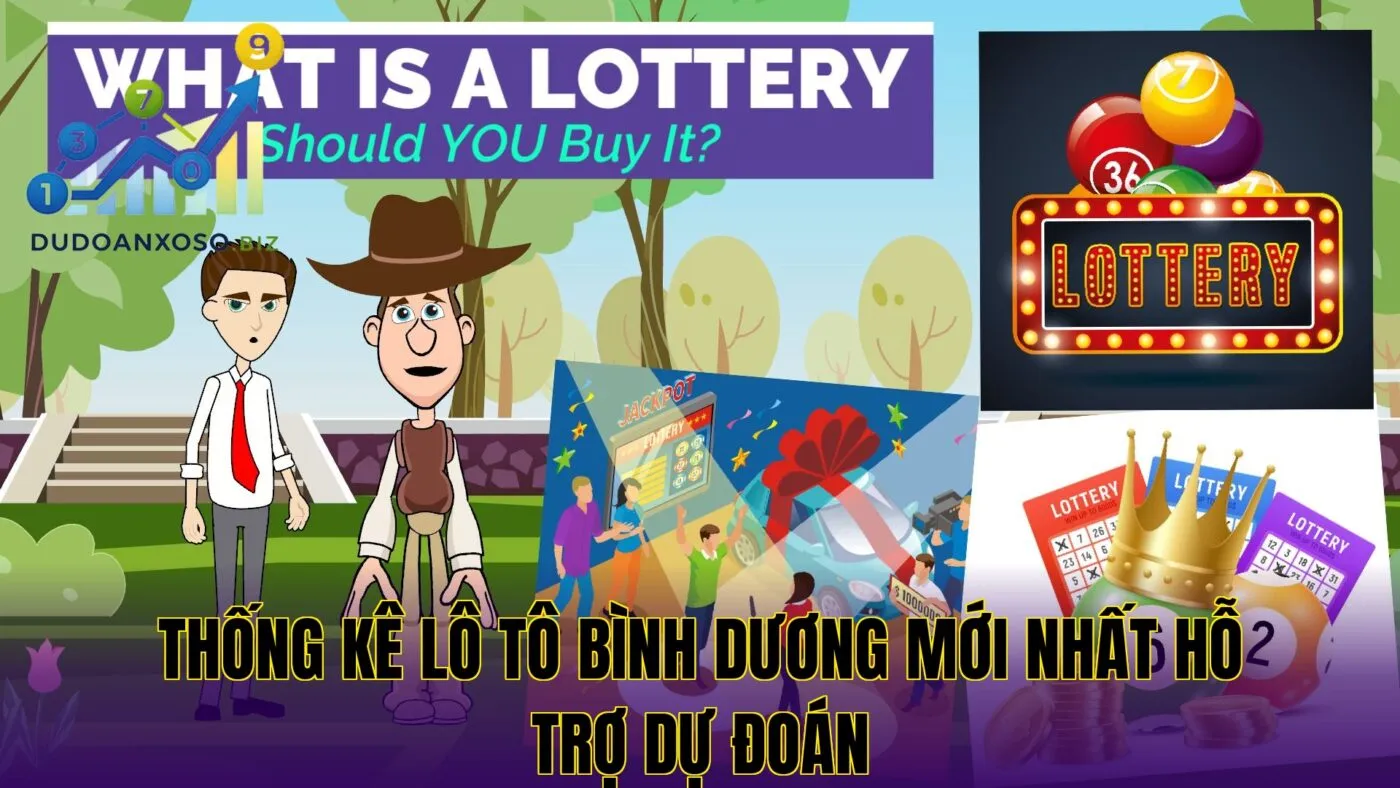 thống kê lô tô bình dương mới nhất hỗ trợ dự đoán