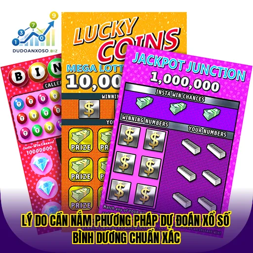 lý do cần nắm phương pháp dự đoán xổ số bình dương chuẩn xác