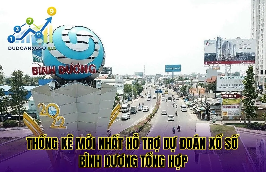thống kê mới nhất hỗ trợ dự đoán xổ số bình dương tổng hợp