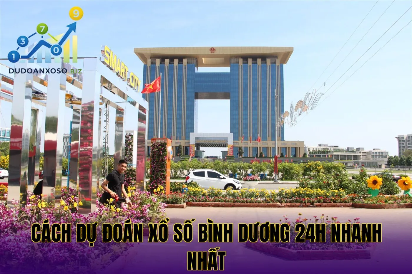 cách dự đoán xổ số bình dương 24h nhanh nhất