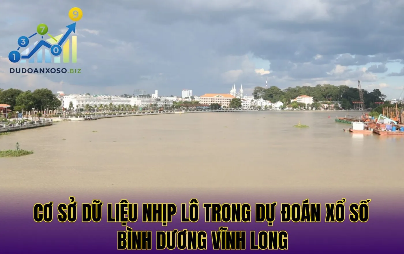 cơ sở dữ liệu nhịp lô trong dự đoán xổ số bình dương vĩnh long