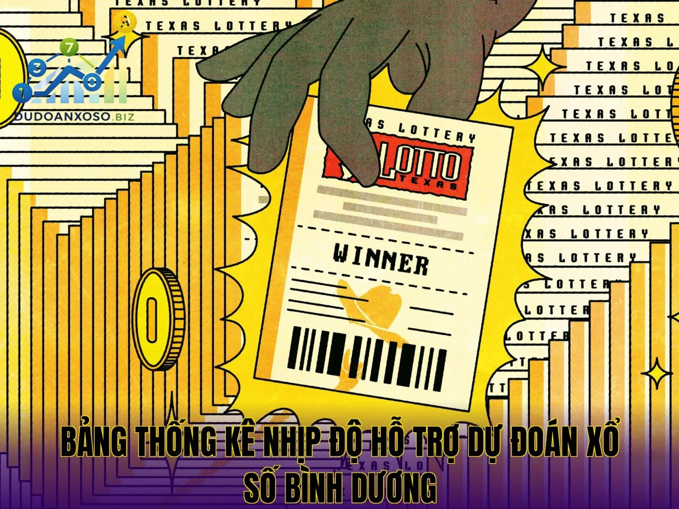 bảng thống kê nhịp độ hỗ trợ dự đoán xổ số bình dương