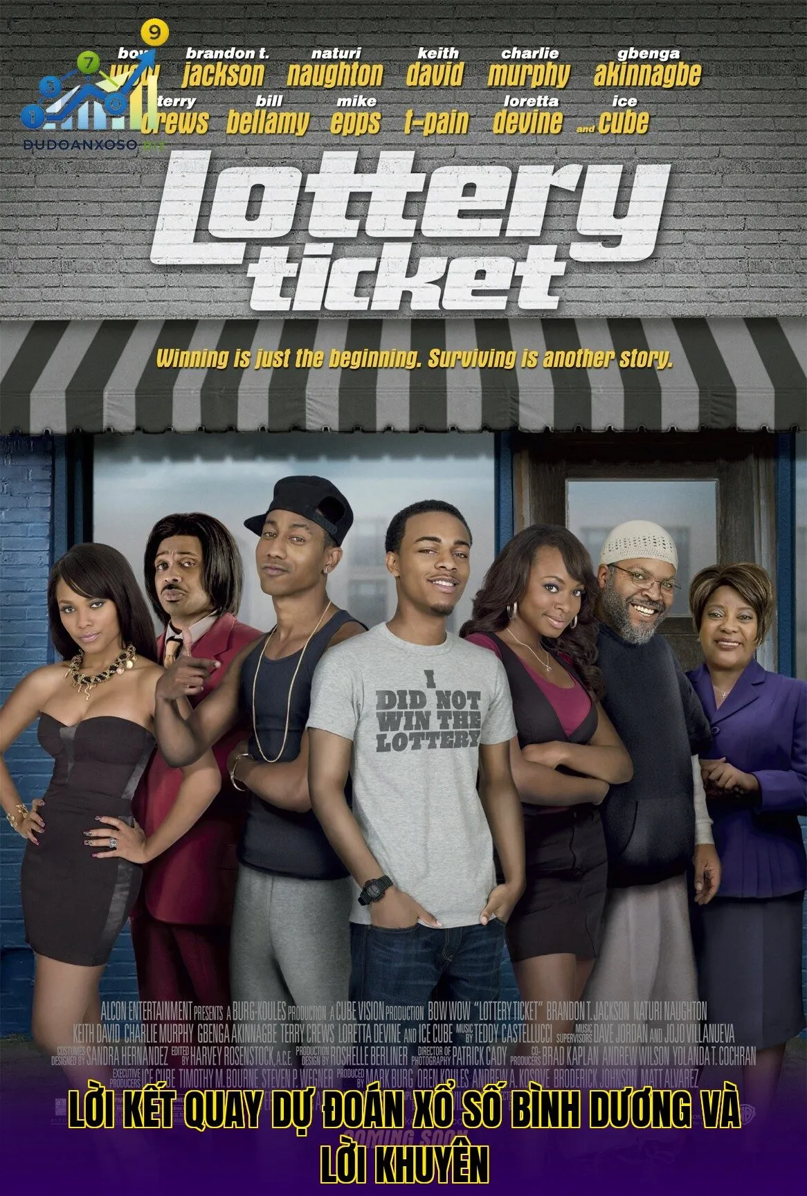 lời kết quay dự đoán xổ số bình dương và lời khuyên