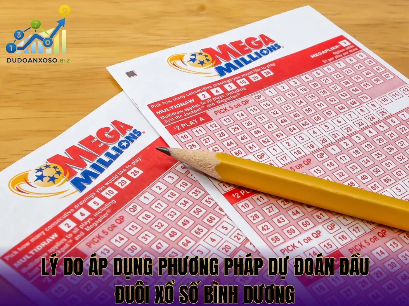 lý do áp dụng phương pháp dự đoán đầu đuôi xổ số bình dương