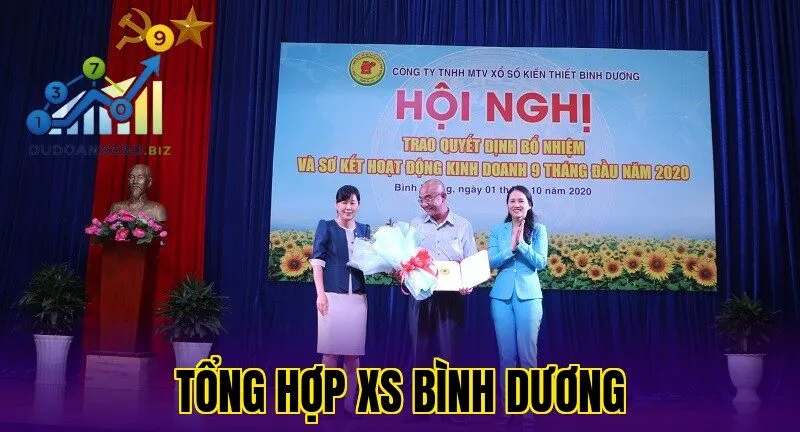 Tổng hợp XS Bình Dương