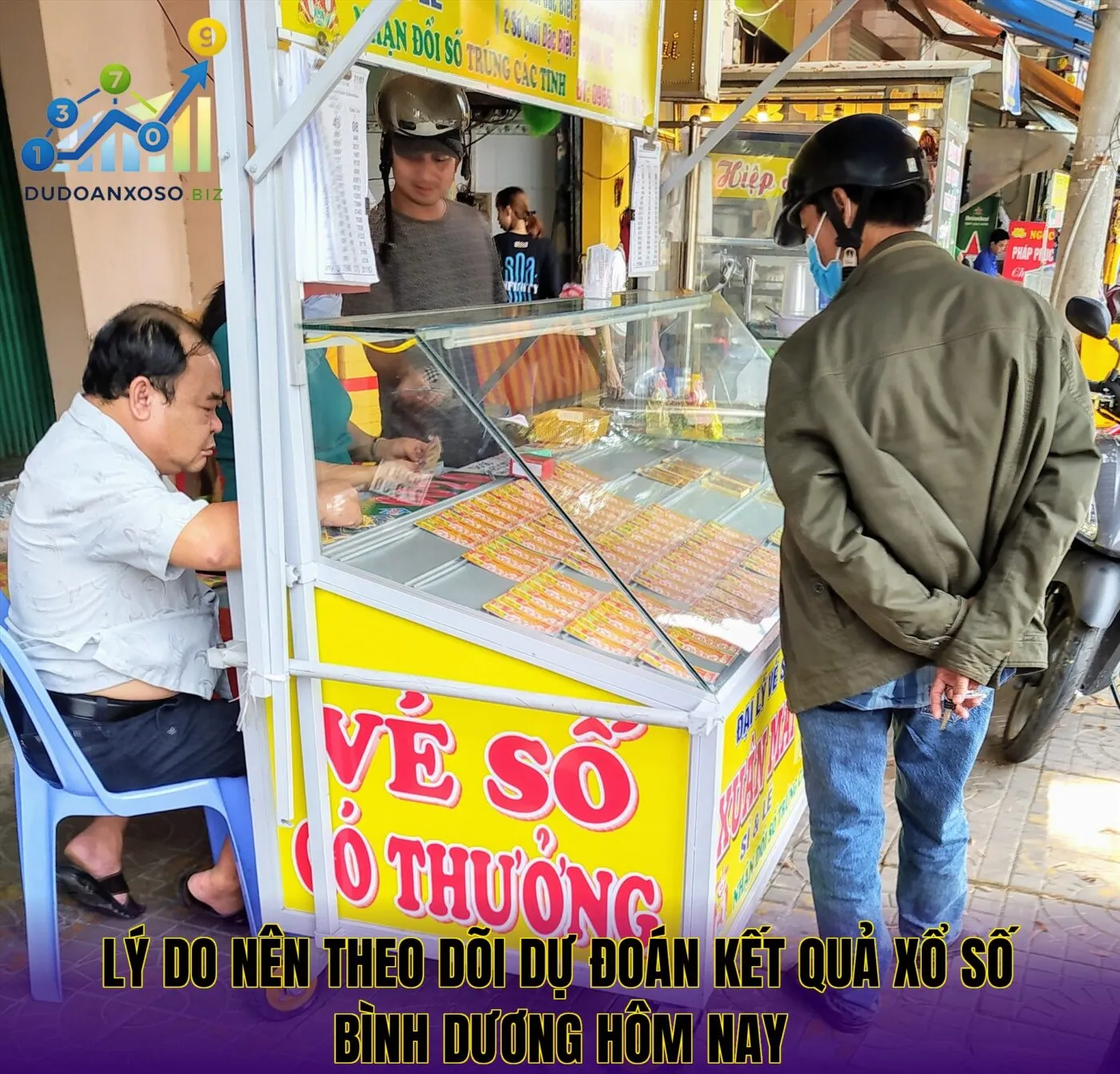 lý do nên theo dõi dự đoán kết quả xổ số bình dương hôm nay