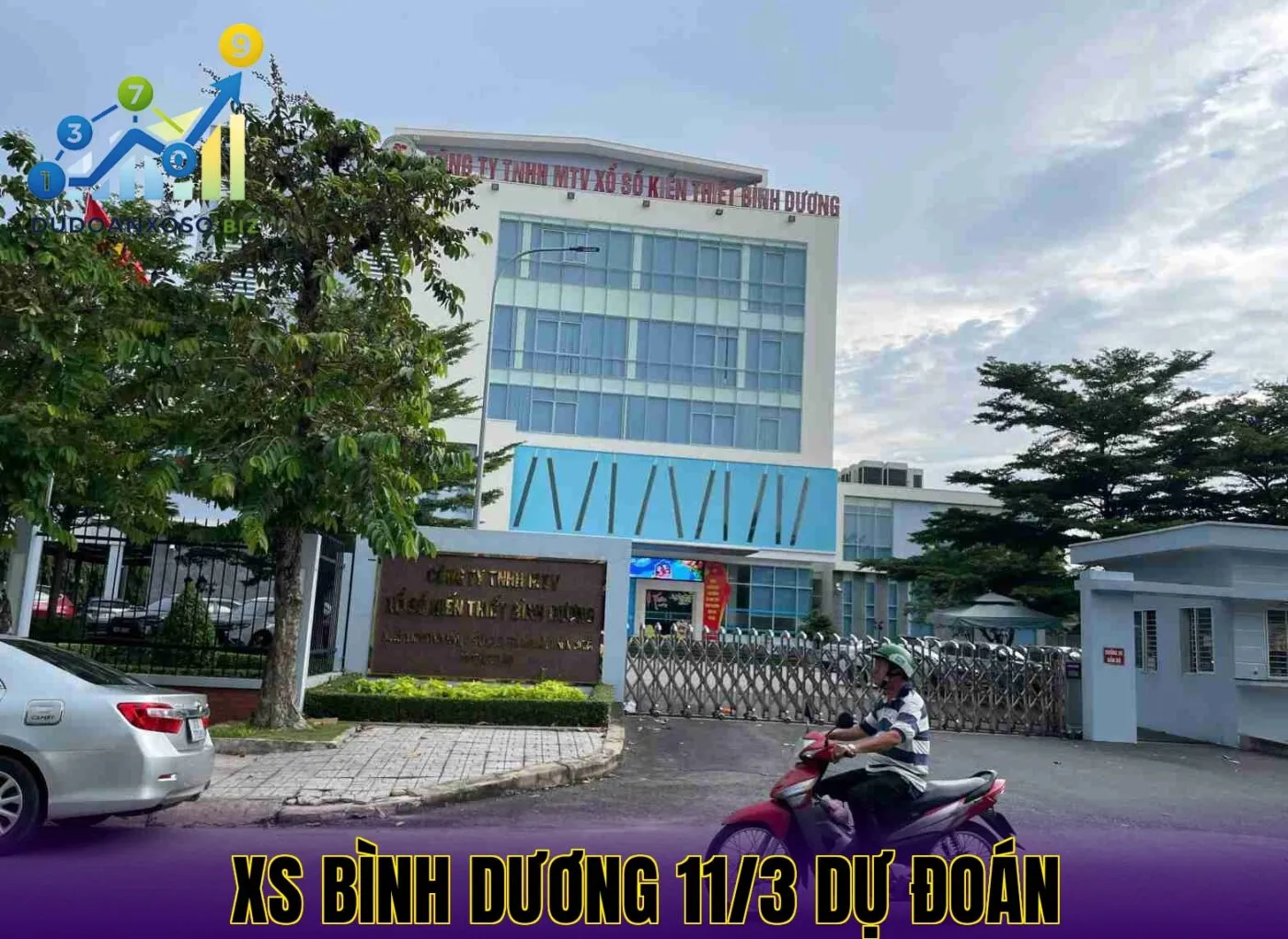 XS Bình Dương 11/3 dự đoán