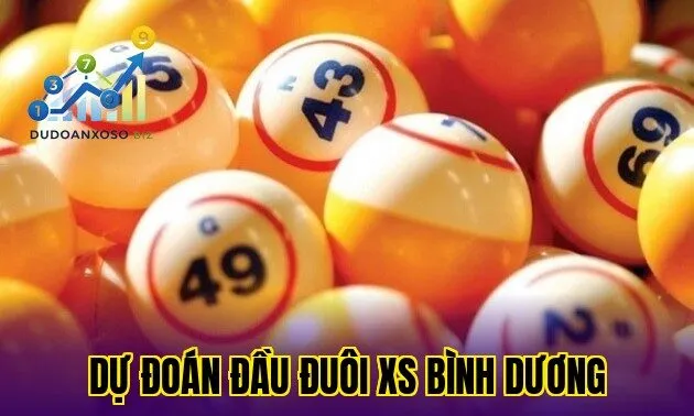 Dự đoán đầu đuôi XS Bình Dương