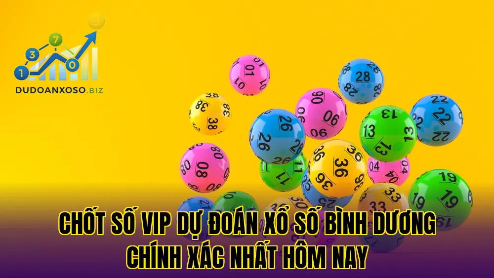 chốt số vip dự đoán xổ số bình dương chính xác nhất hôm nay