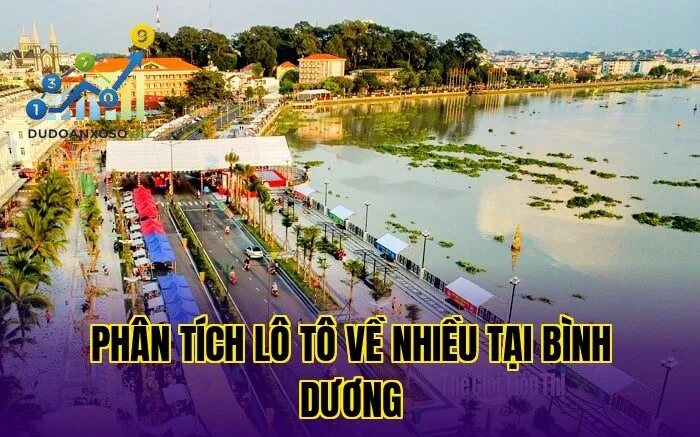 phân tích lô tô về nhiều tại bình dương