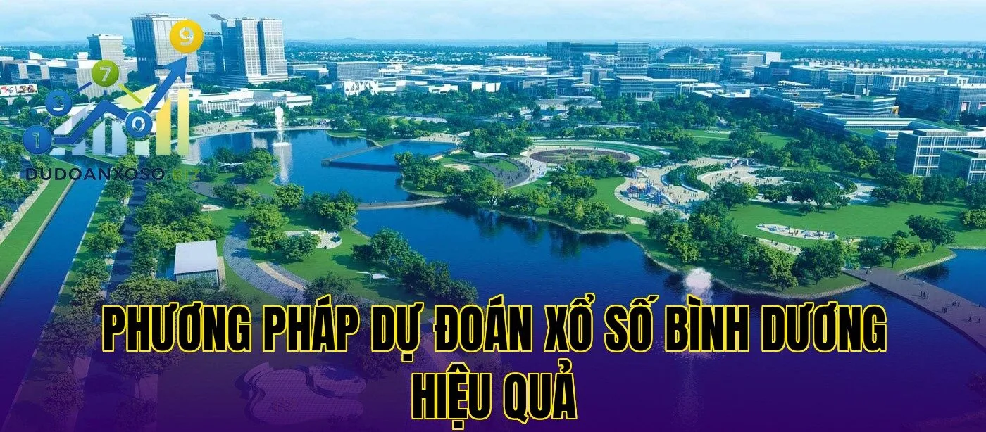 phương pháp dự đoán xổ số bình dương hiệu quả