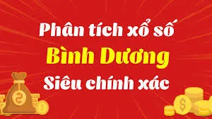 Soi cầu xổ số Bình Dương chuẩn xác