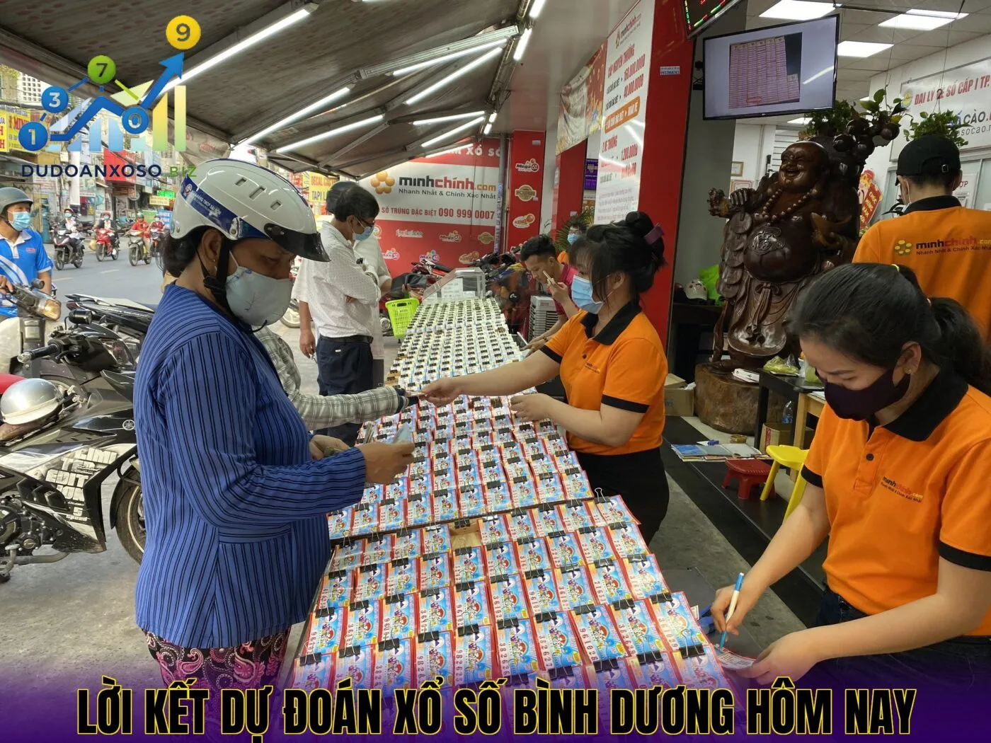 lời kết dự đoán xổ số bình dương hôm nay