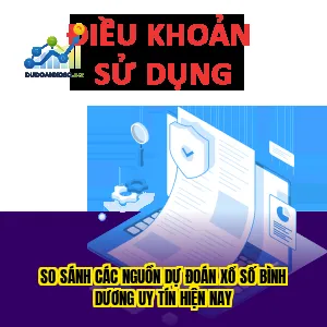 so sánh các nguồn dự đoán xổ số bình dương uy tín hiện nay