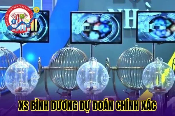 XS Bình Dương dự đoán chính xác