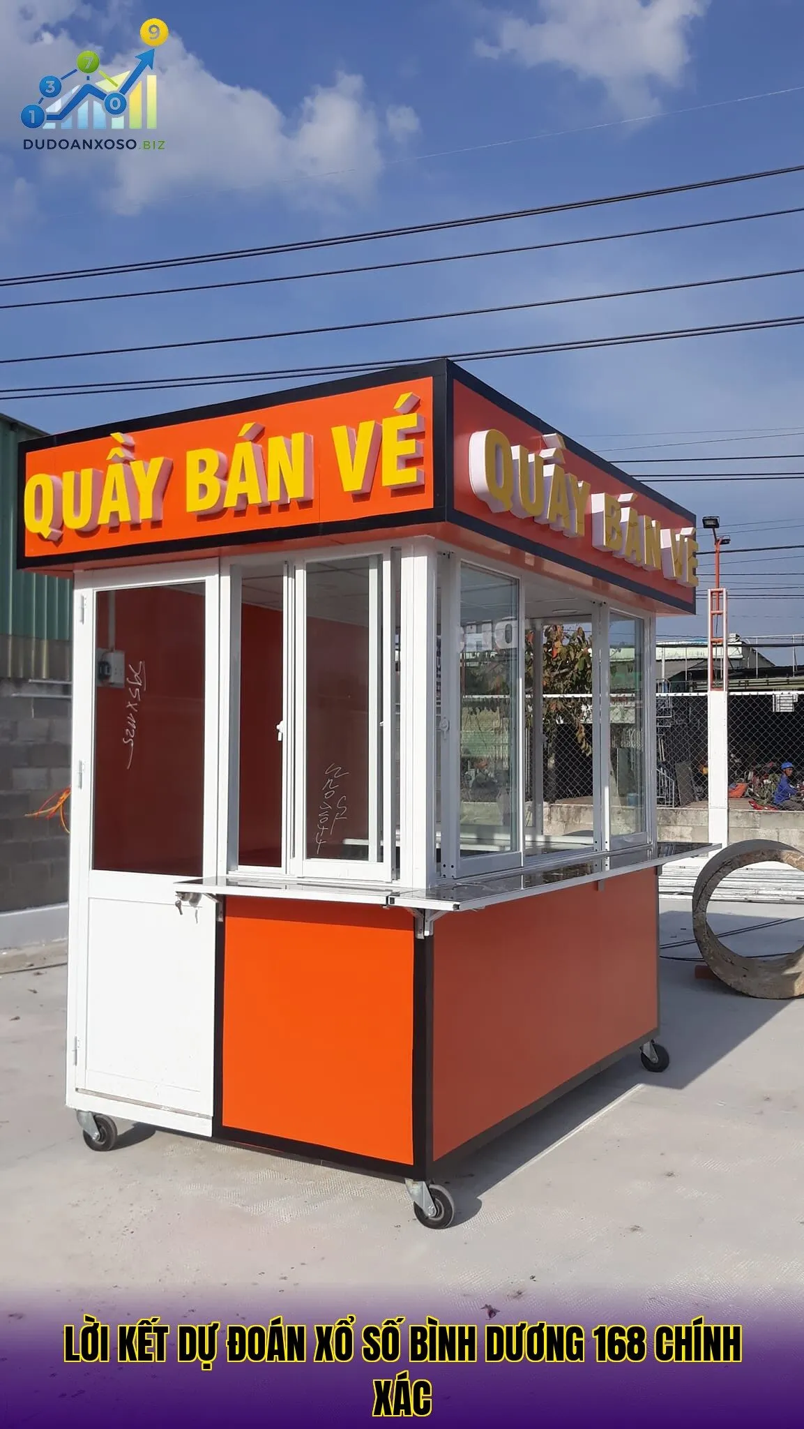 lời kết dự đoán xổ số bình dương 168 chính xác