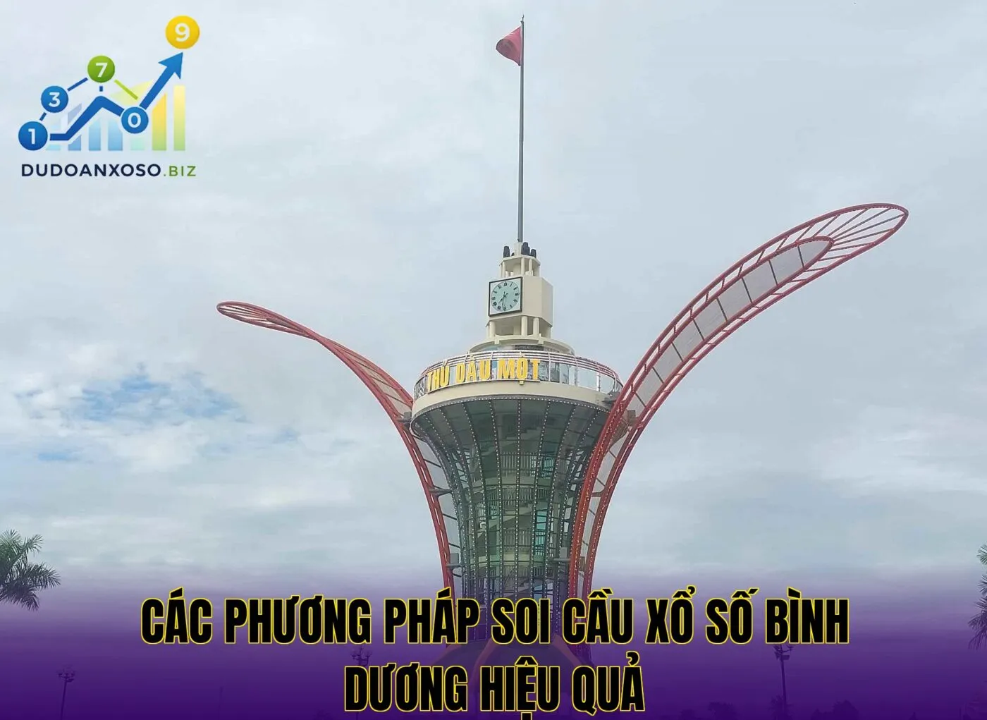 các phương pháp soi cầu xổ số bình dương hiệu quả