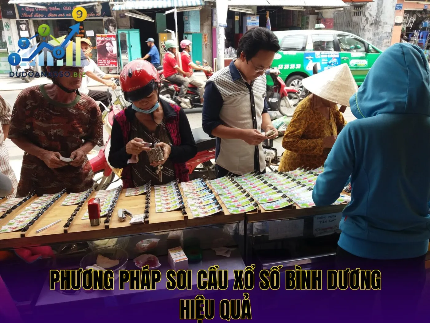 phương pháp soi cầu xổ số bình dương hiệu quả