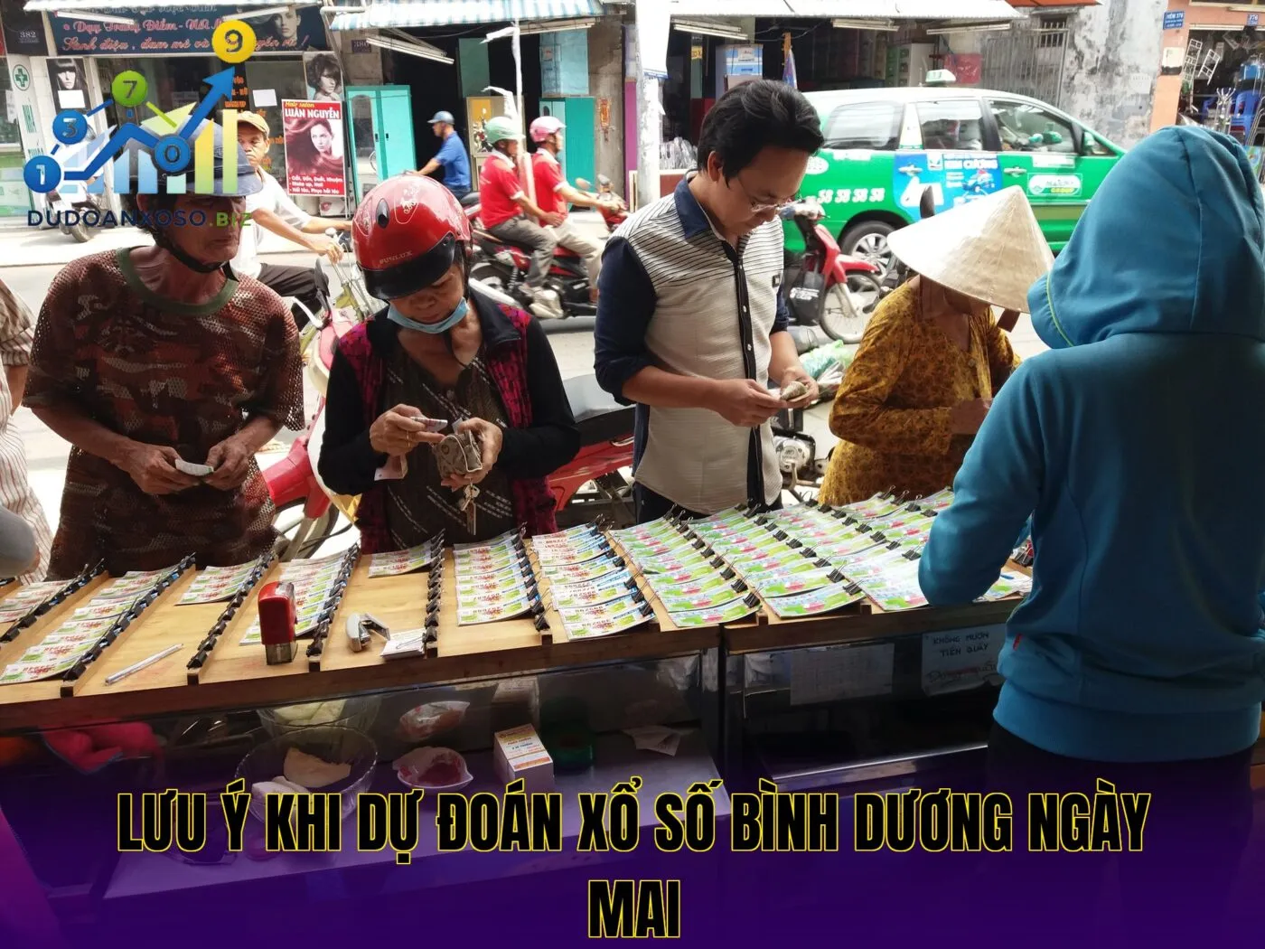 lưu ý khi dự đoán xổ số bình dương ngày mai