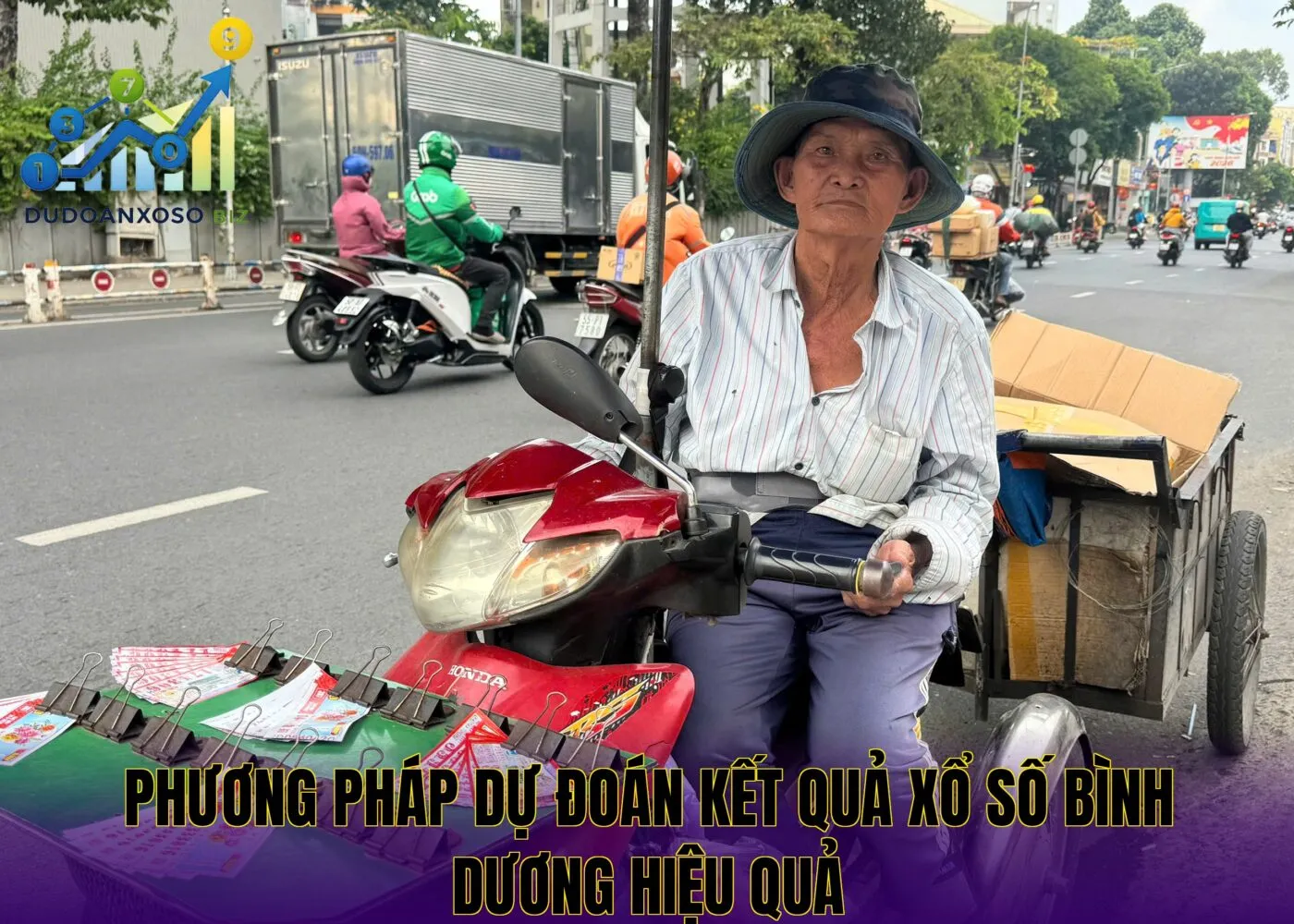 phương pháp dự đoán kết quả xổ số bình dương hiệu quả