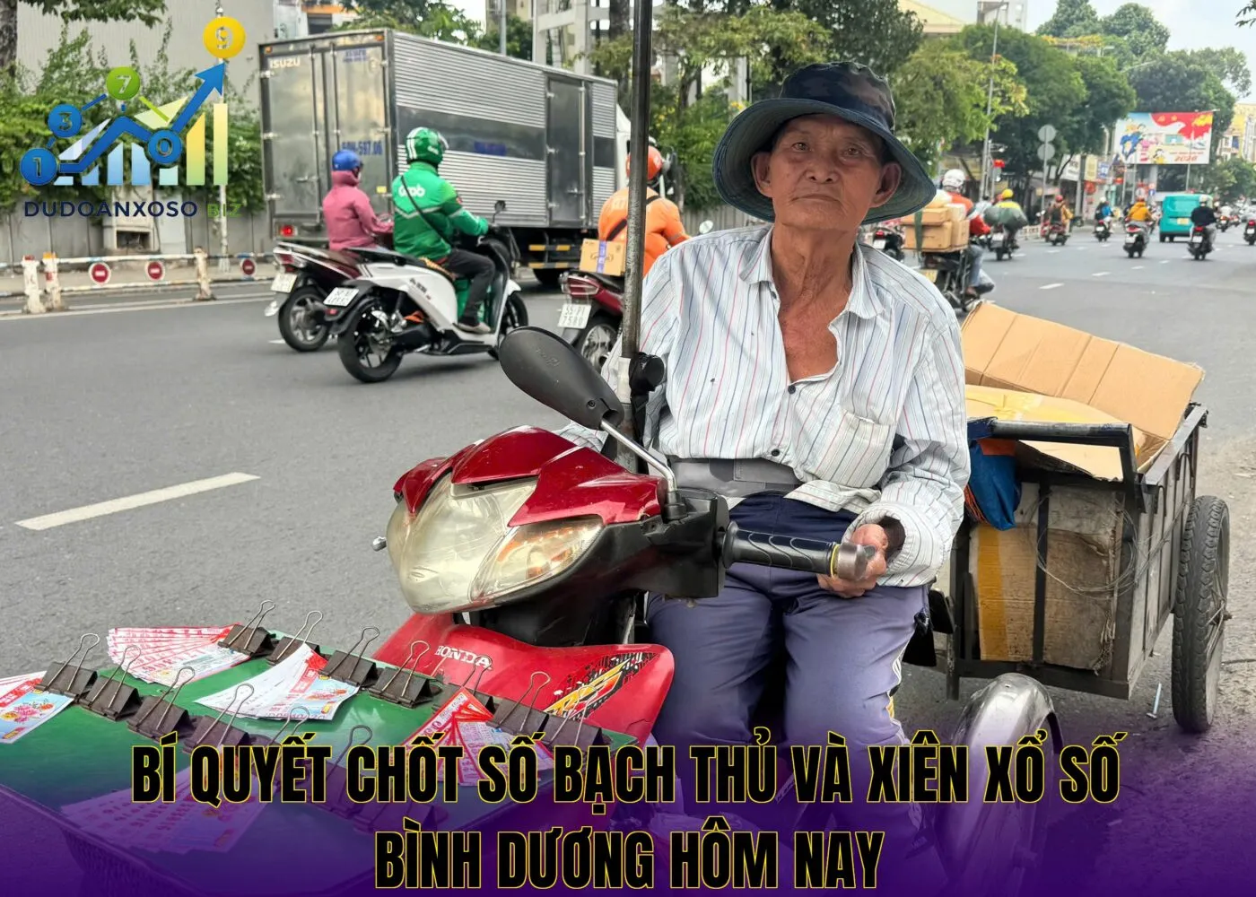 bí quyết chốt số bạch thủ và xiên xổ số bình dương hôm nay
