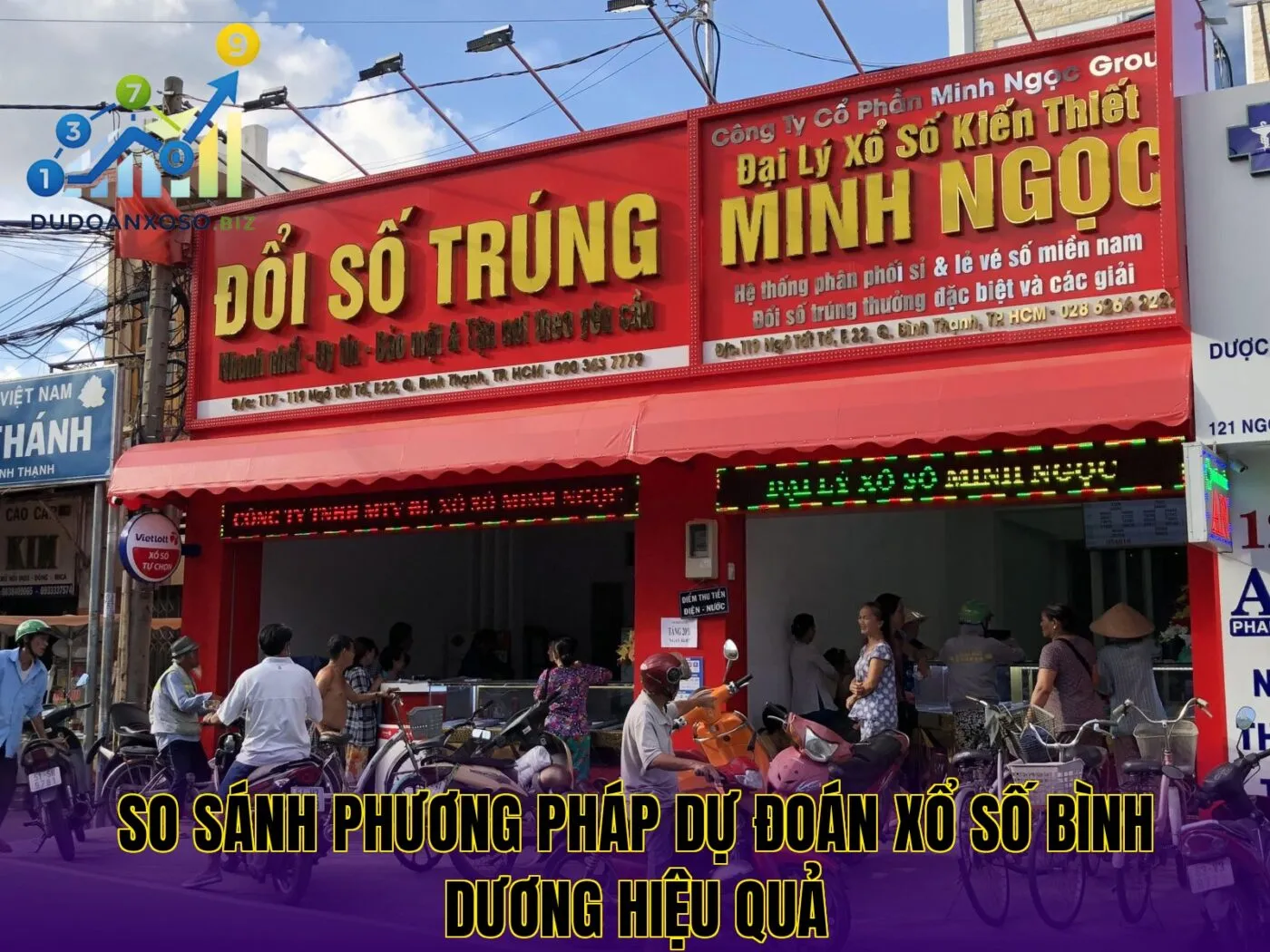 so sánh phương pháp dự đoán xổ số bình dương hiệu quả