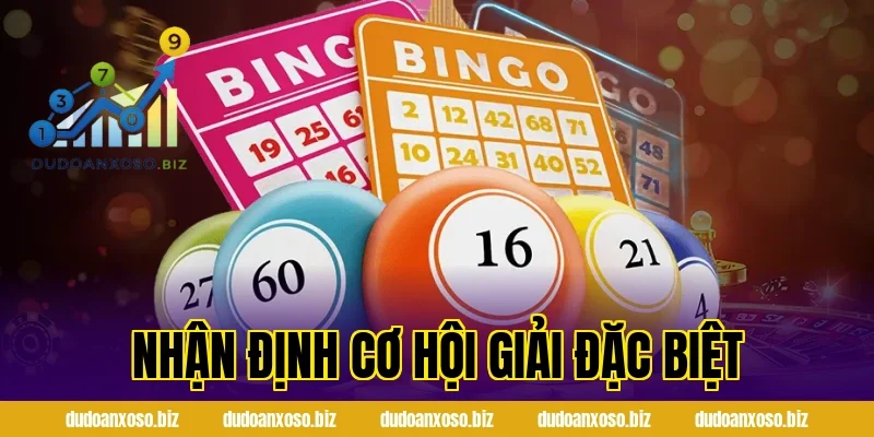 Nhận Định Cơ Hội Giải Đặc Biệt