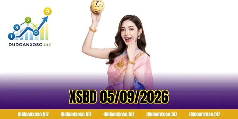 XSBD 05/09/2026